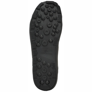 Bottes de pêche extensibles à scratch, excellente adhérence, noires, pour hommes, avec crampons - Product Image 2