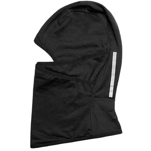 Pasamontañas Térmico Completo, a Rayas, Transpirable, Impermeable, Unisex, para Clima Extremo, Deportes al Aire Libre, Esquí, Snowboard - Product Image 3