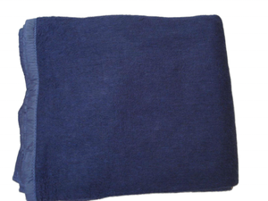 Vaibhav สำหรับฤดูหนาวส่งออกผ้าห่มเนื้ออ่อนขนาด160x220ซม. 85% อะคริลิค15% โพลีเอสเตอร์ลายทางทึบดีไซน์ลายดอกไม้2100-2800กรัม - Product Image 2