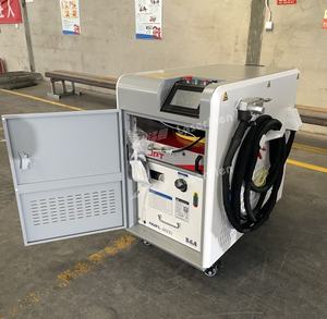 Máquina de soldadura láser de fibra portátil de alta potencia de 2000W-LaserMen Factory Direct - Product Image 5