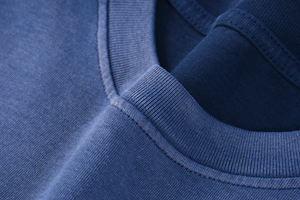 T-shirts imprimés oversize blancs pour hommes, style vintage High Street, en jersey respirant polyester/coton, coupe décontractée - Product Image 4