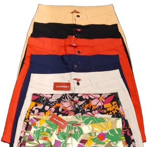 Nouveau design pantalon court pour garçon 4-10 ans short décontracté à poches élastiques avec décoration à motifs pour une impression globale - Product Image 6