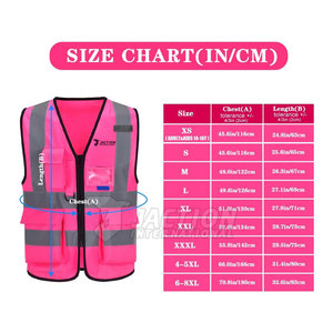 เสื้อกั๊กนิรภัยสำหรับผู้ชาย - Product Image 3
