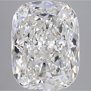 เพชรหลวมที่ได้รับการรับรองจาก IGI ขนาด 5.01 กะรัต รูปทรงคุชชั่น ความสะอาดระดับ VVS2 เพชรเพาะเลี้ยงใหม่ - Product Image 1