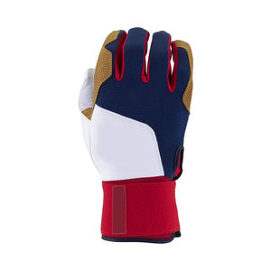 Gants de frappe en cuir personnalisés pour le baseball et le softball, pour jeunes hommes, pour l'entraînement - Fournisseur d'équipements sportifs professionnels - Product Image 5