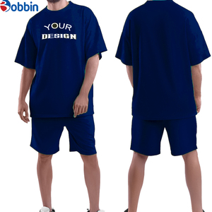 Conjunto de Pantalones Cortos de Forro Polar de Poliéster Estampados, Cómodos y Transpirables, Unisex, Nueva Colección de Verano, Personalizados, Tallas Grandes para Hombre - Product Image 5