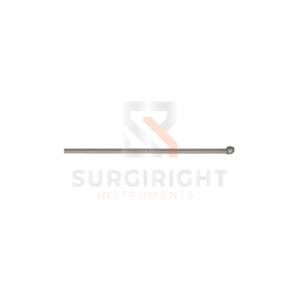 Cureta de succión axilar de acero inoxidable para cirugía axilar y plástica de SurgiRight - Product Image 2