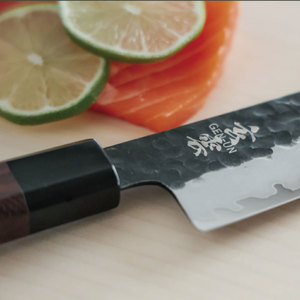 Highly Rust Resistant Wholesale High Quality Modern Stainless Steel Ambidextrous Wood Handle All-Purpose Kitchen <b>Knives</b> 2026 - Product Image 2