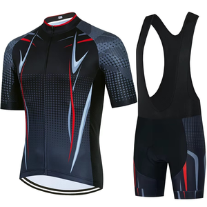 Best Price Custom Cycling <b>Road</b> Bike Clothing Men Sports Uniform Breathable Quick Dry High Quality 100% Polyester - Product Image 6