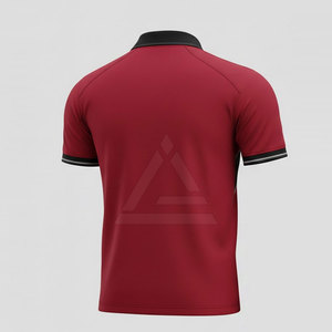 Modern Design Men <b>Golf</b> Uniform With Stretch Fabric Breathable Lightweight Comfort For <b>Golf</b> Training Practice And Sports <b>Clubs</b> - Product Image 4