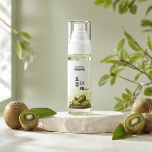 Tonique hydratant pour la peau, brume native Darae, soin pour peaux déshydratées, soin à la niacinamide, brume rafraîchissante pour le visage, brume botanique pour le visage - Product Image 5