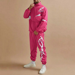 Último Diseño 2026, Chándal Deportivo para Hombre, Algodón y Poliéster, Chándal Informal de Manga Larga, Ropa Holgada, Traje de Invierno con Forro Polar, Talla XL - Product Image 4