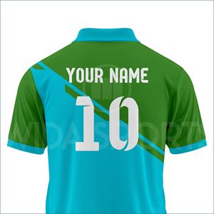 Uniforme de Cricket Personalizado Exclusivo 2026, Camiseta de Secado Rápido, Transpirable, Sublimada, Ropa Deportiva de Cricket, Directo de Fábrica - Product Image 5