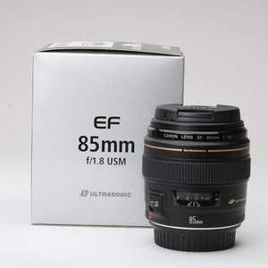 Objectif d'appareil photo industriel E F 85 mm F/1.8 USM le plus vendu - Product Image 1