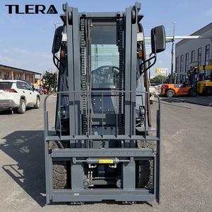 ערך גבוה 2 טון 3 טון 5 טון epa סטנדרטי מעלית בקרה נוחה חומר מחסן טיפול במקלחת דיזל משאית - Product Image 5