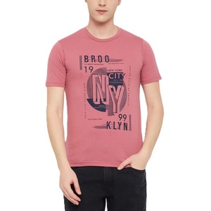T-shirt pour homme de qualité supérieure, 100% coton, imprimé en sérigraphie, anti-rides, respirant, coupe décontractée, coupe régulière, motif à motifs - Product Image 1