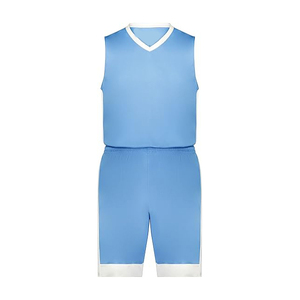 Uniformes de Baloncesto Personalizados de Poliéster para Hombre, Jersey y Pantalones Cortos Transpirables de Secado Rápido, Sublimación para Equipos Deportivos, Entrenamiento - Product Image 4