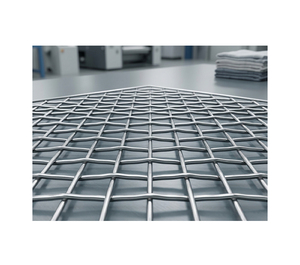 [APEC] Fil carré en acier inoxydable pour la fabrication de grillages et fil métallique industriel professionnel - Product Image 2