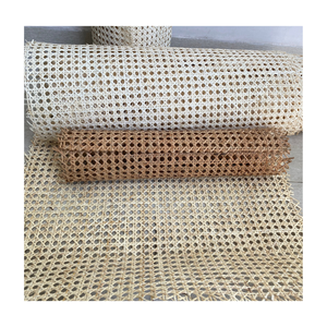 Vente Flash : Rouleau de cannage en rotin 100 % naturel, moderne, tressé à la main, pour meubles de salle de bain - Product Image 1