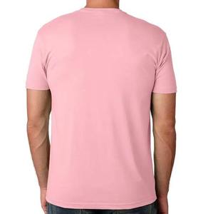 T-shirt décontracté pour homme en jersey de coton doux, tissu léger et respirant, coupe décontractée, style moderne et épuré, indispensable pour le quotidien - Product Image 6
