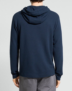 Custom Bamboo Cotton <b>Men's</b> <b>Pullover</b> Hoodie Premium Streetwear Sweatshirt Hooded Casual Fashion OEM Manufacturer - Product Image 4