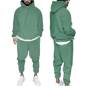 ชุดเซ็ต 2 ชิ้น สำหรับออกกำลังกาย พิมพ์ลาย ระบายอากาศ น้ำหนักเบา แห้งเร็ว ซับเหงื่อ ชุดกีฬา 100% ผ้าฝ้าย ชุดวอร์ม ยูนิเซ็กซ์ ขายส่ง - Product Image 1