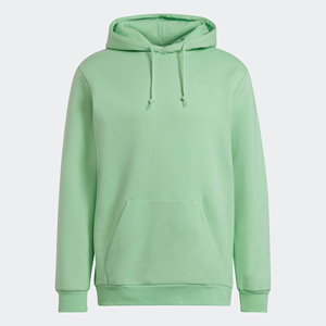 Vente en gros : Sweat à capuche thermique décontracté pour homme en coton épais et polaire, zippé, uni, avec impression personnalisée, pour l'hiver, économique - Product Image 1