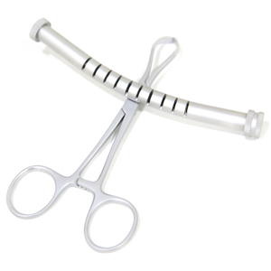Pince de maintien de sutures McIntosh, séparation et maintien des sutures, 5 pouces (12,7 cm) de large, longueur totale 5,25 pouces (13,5 cm), ZETOMEDPRO - Product Image 2