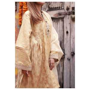 Camisa de mujer Jaquard PE1129 Diseño de Conjunto elegante para comodidad y estilo - Product Image 2