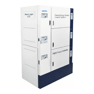Incubateur de laboratoire multi-chambres WIM 4125 L, chambres indépendantes pour la culture cellulaire et microbienne - Product Image 2