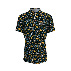 Camisetas Polo para Hombre a Precios de Fábrica, Camisetas Polo Personalizadas de Alta Calidad con Impresión por Sublimación al por Mayor - Product Image 4