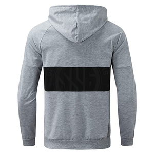 Sweats à capuche zippés style veste, tissu confortable pour un usage quotidien - Product Image 3