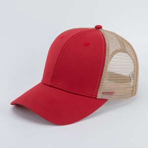 หมวกแก๊ปทรง Trucker คุณภาพสูง โลโก้สั่งทำได้ รุ่นใหม่ล่าสุด ตาข่ายลายตารางหมากรุก สำหรับผู้ชายและผู้หญิง - Product Image 2