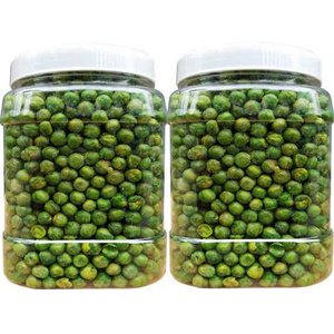 OEM Roasted Green Peas Garlic Chili Flavor Bulk Supply Private Label Export <b>Snacks</b> - Product Image 2