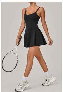 Ropa Deportiva de Tenis Premium Diseñada para Jugadores, Tejido Resistente y Aspecto Profesional para Entrenamiento y Juego Competitivo, Uniforme de Tenis - Product Image 5