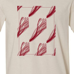 เสื้อยืดพรีเมียมสำหรับผู้ชาย ลายพิมพ์ DTF ดีไซน์โดดเด่น ทรงหลวม ระบายอากาศได้ดี ผ้าถักโพลีเอสเตอร์/คอตตอน 220 กรัม ป้องกันการเป็นขุย - Product Image 5