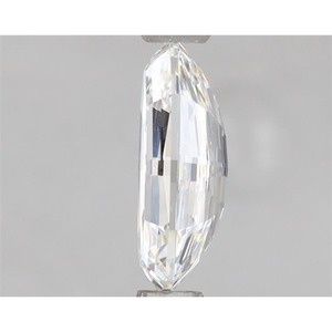 IGI Certified 1,06 CT Dodecaedro Step Cut F Color VVS2 Diamante cultivado en laboratorio CVD / HPHT Diamante real R.No. 660470826 - Product Image 3