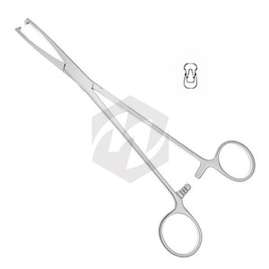 Pinzas Jacobs Vulsellum, Herramienta Quirúrgica para Agarrar y Manipular Tejidos, Instrumentos Médicos Ginecológicos, Urológicos y Quirúrgicos Generales - Product Image 4