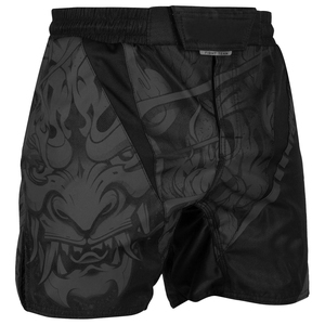 Shorts MMA personnalisés 100% polyester légers, respirants, à séchage rapide, extensibles, antibactériens, pour l'entraînement sportif et la remise en forme - Product Image 1