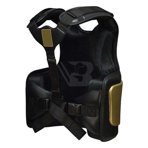 Protection Thoracique en Cuir de Haute Qualité pour Adultes, Fabriquée au Pakistan, Écologique, Durable, Légère, Faible MOQ - Product Image 3