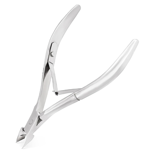 เครื่องมือทำเล็บมือเล็บเท้าสแตนเลสสำหรับทำเล็บมือและเล็บเท้า - Product Image 1