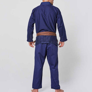 ชุดยูนิฟอร์มไอคิโดเนื้อผ้านุ่มสบาย เหมาะสำหรับผู้เริ่มต้นและผู้ฝึกศิลปะการต่อสู้มืออาชีพ - Product Image 5