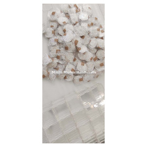 ของตกแต่งบ้านกระจกมุกดีไซน์หรูหราทันสมัยทำด้วยมือ - Product Image 4
