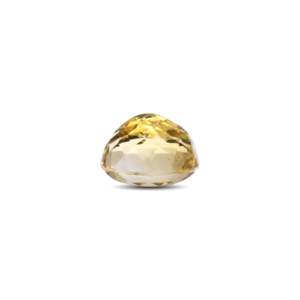 7.2 Ct Natural Citrine Pear Loose Gemstone for Fine Jewelry - Product Image 3