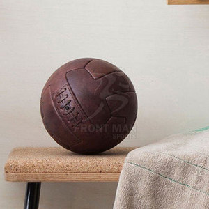 Équipement d'entraînement de football cousu à la machine, écologique et performant, pour une utilisation durable, activités de groupe, séances de match FRONT MAN - Product Image 3