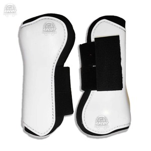 Protège-tendons pour chevaux en PVC de qualité supérieure, prix de gros, équipement équestre - Product Image 2