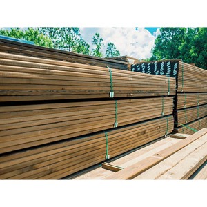 Componentes de Madera de Grado Comercial para Terrazas E4E con Resistencia Confiable, Superficie Duradera y Resistencia al Desgaste - Product Image 3