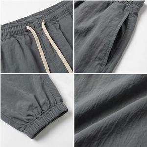 Oem Oversized <b>Mens</b> Casual <b>Trousers</b> Fit Jogger <b>Mens</b> Track Pants Plain Nylon Polyester Pants Work <b>Winter</b> <b>Trousers</b> <b>Men</b> - Product Image 4
