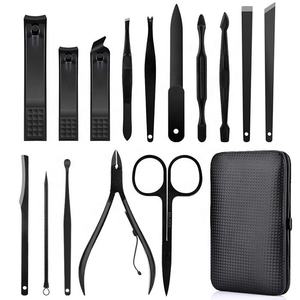 Top Selling Manicure <b>Pedicure</b> <b>Set</b> High Quality Custom Made Stainless Steel Lightweight Manicure Kit With Customized Packaging - Product Image 2
