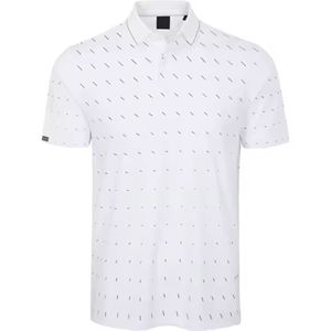 Fabricant direct d'usine, polos pour hommes de qualité professionnelle, tissus et designs demandés par les clients, polos de haute qualité. - Product Image 4